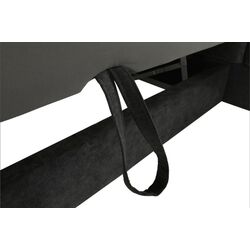 Canapea de colt extensibila Mobhaus Buton R Right (Gray) Thumb
