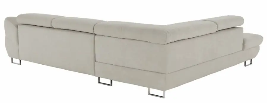 Диван угловой раскладной Mobhaus Fabia Left (Gray-Beige) - 13