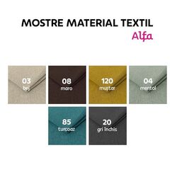 Canapea de colt extensibila Mobhaus Kevan (Taupe) Thumb