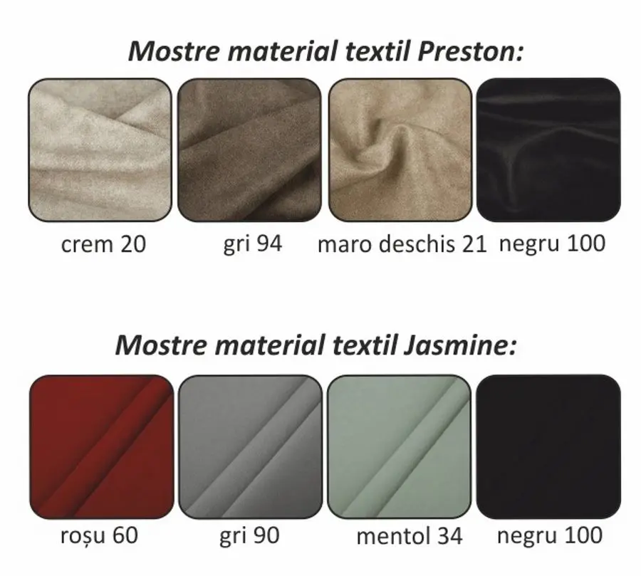 Canapea de colt extensibila Mobhaus Lanza Right (Brown/Light Purple)