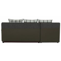 Диван угловой раскладной Mobhaus Mexx Left (Gray) Thumb