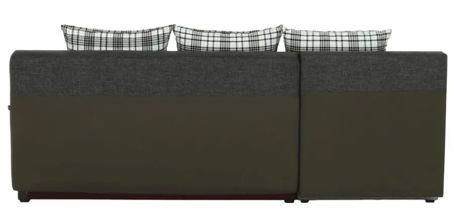 Диван угловой раскладной Mobhaus Mexx Left (Gray)