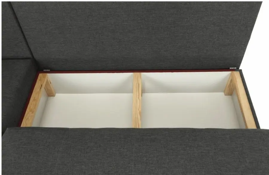 Диван угловой раскладной Mobhaus Mexx Left (Gray)