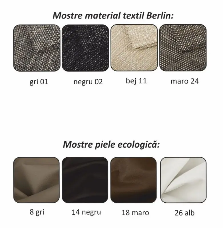 Диван угловой раскладной Mobhaus Minerva New Left (Brown) - 2