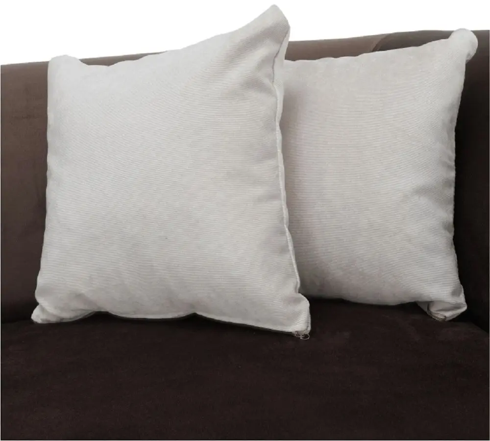 Диван угловой раскладной Mobhaus Minerva New Right (Brown) - 6