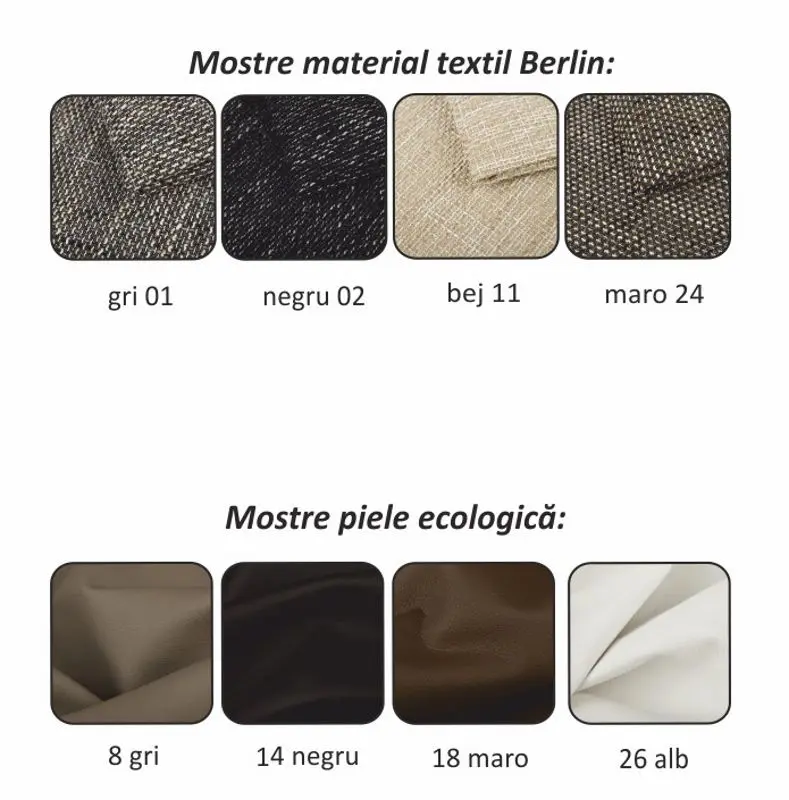 Диван угловой раскладной Mobhaus Minerva New Right (Brown) - 2