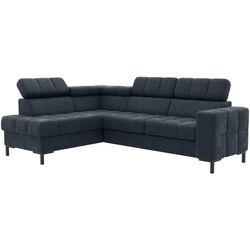 Canapea de colt extensibila Mobhaus Pasat Roh Left (Dark Gray) Thumb