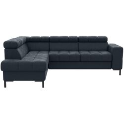 Canapea de colt extensibila Mobhaus Pasat Roh Left (Dark Gray) Thumb
