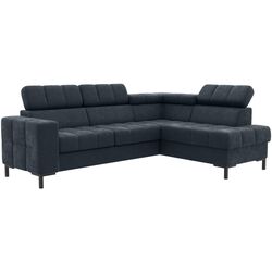 Диван угловой раскладной Mobhaus Pasat Roh Right (Dark Gray) Thumb