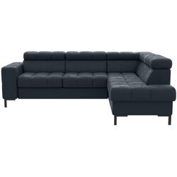 Диван угловой раскладной Mobhaus Pasat Roh Right (Dark Gray) Thumb