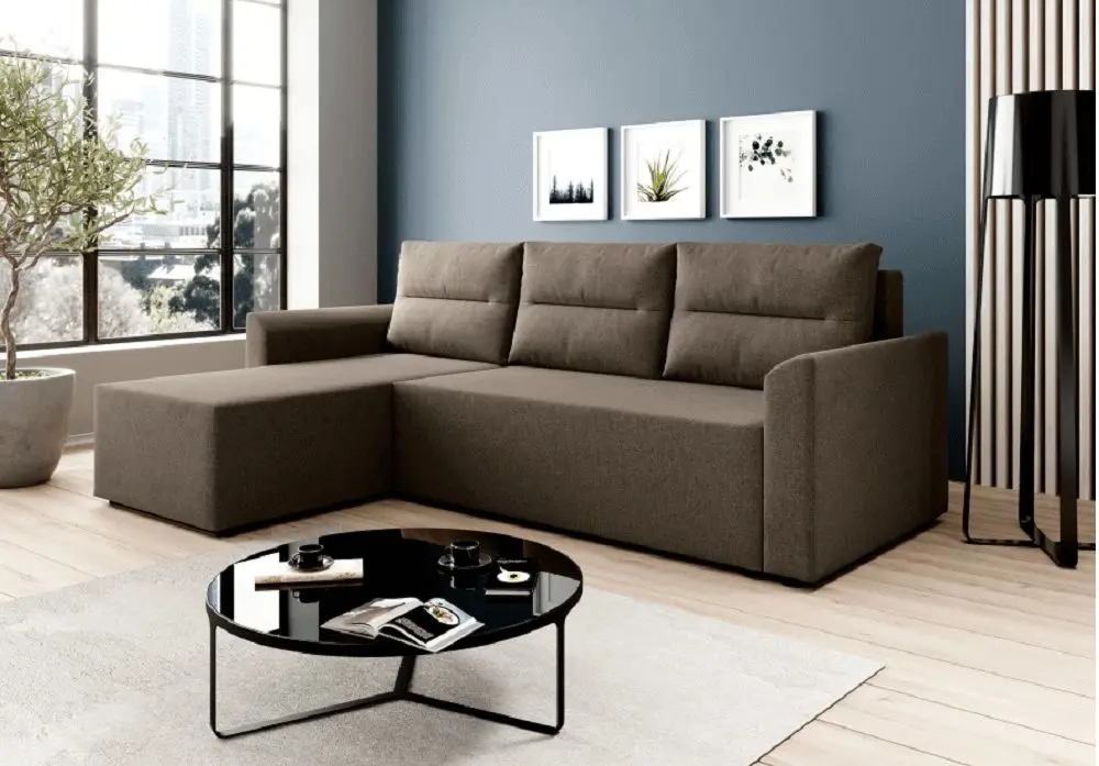 Диван угловой раскладной Mobhaus Play (Brown) - 2