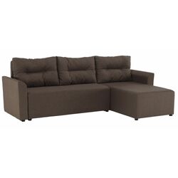 Диван угловой раскладной Mobhaus Play (Brown)
