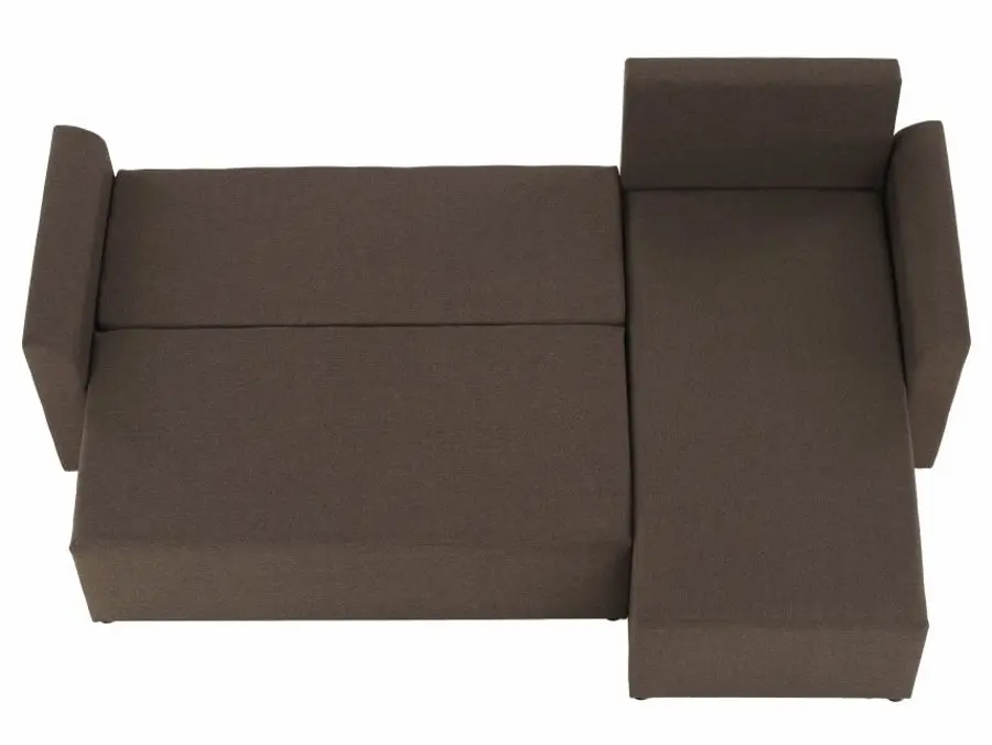 Диван угловой раскладной Mobhaus Play (Brown) - 11