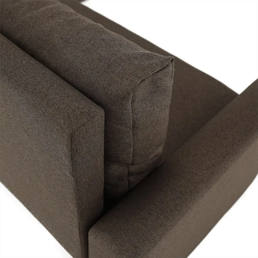 Диван угловой раскладной Mobhaus Play (Brown) - 8