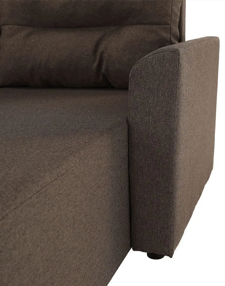 Диван угловой раскладной Mobhaus Play (Brown) - 7