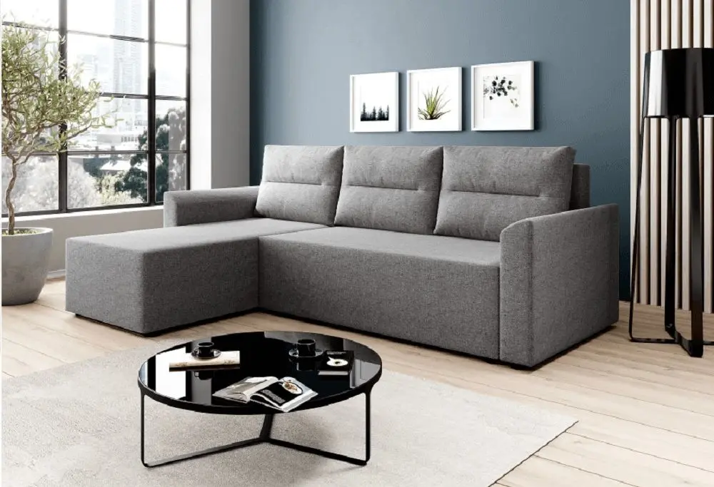 Диван угловой раскладной Mobhaus Play (Gray) - 16