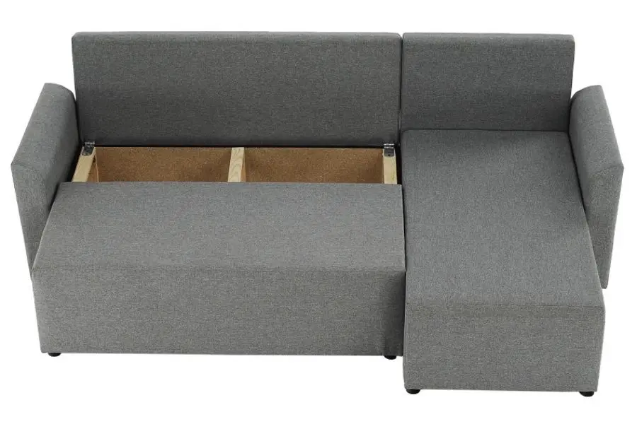Диван угловой раскладной Mobhaus Play (Gray) - 3
