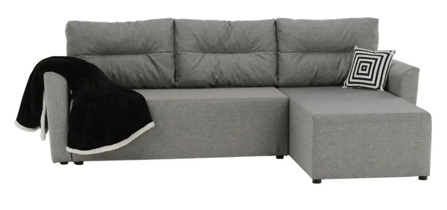 Диван угловой раскладной Mobhaus Play (Gray) - 5