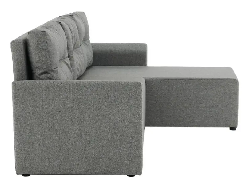 Диван угловой раскладной Mobhaus Play (Gray) - 7