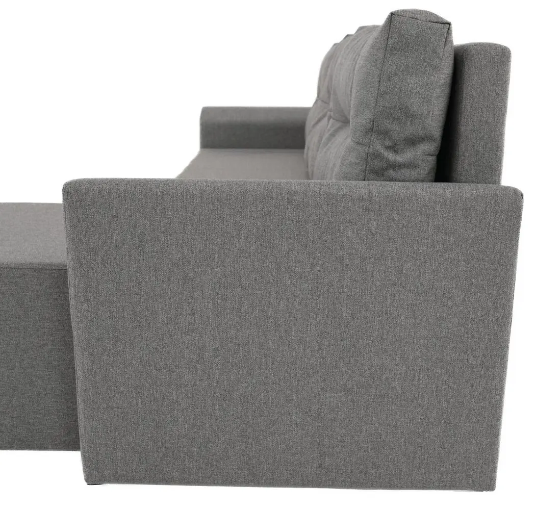 Диван угловой раскладной Mobhaus Play (Gray) - 9