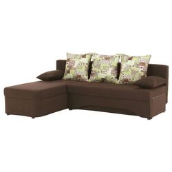 Диван угловой раскладной Mobhaus Polaris New (Brown)