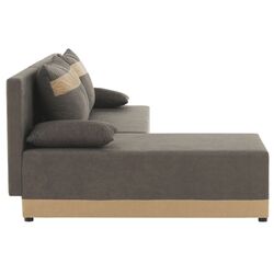 Диван угловой раскладной Mobhaus Romand (Gray/Beige) Thumb