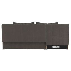 Диван угловой раскладной Mobhaus Romand (Gray/Beige) Thumb