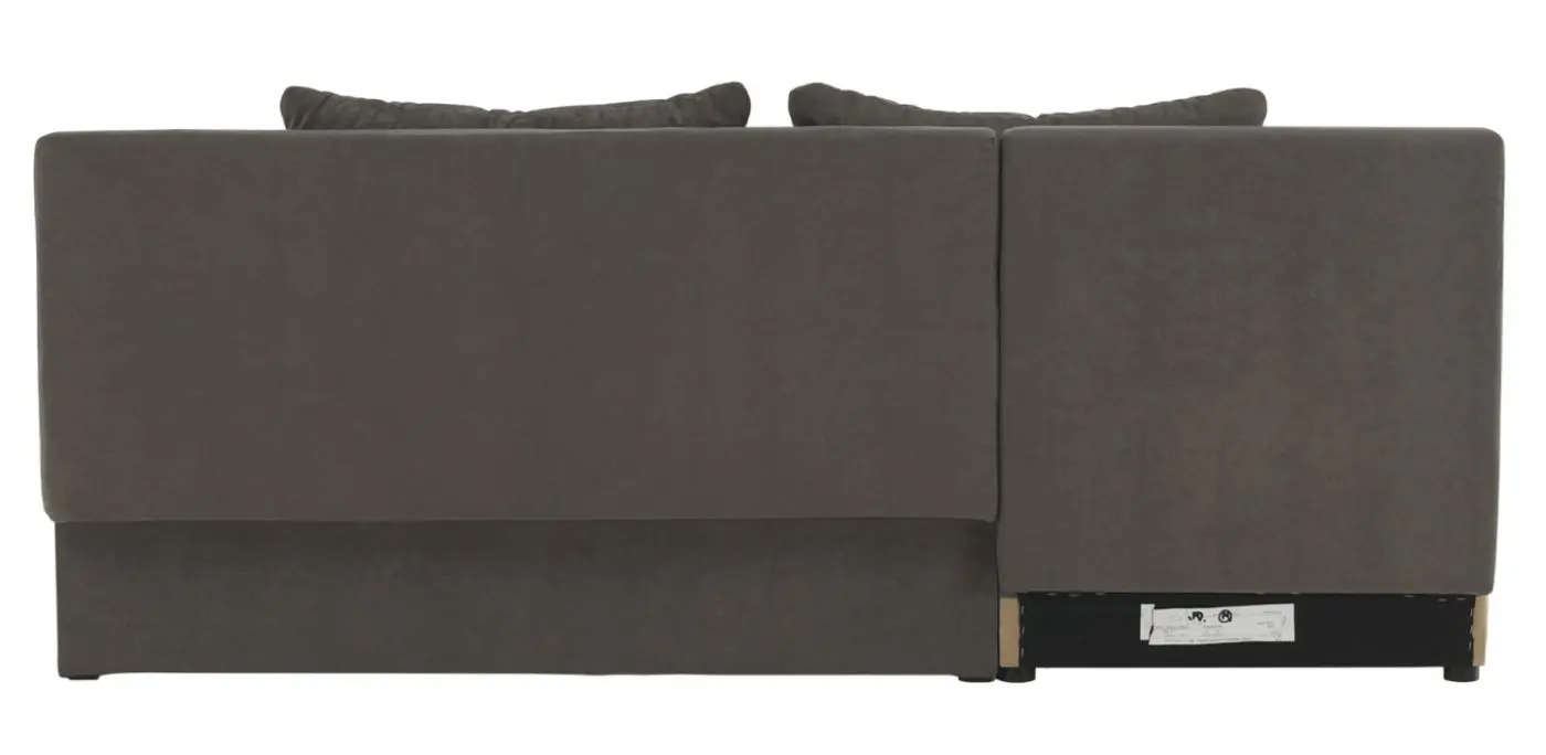 Диван угловой раскладной Mobhaus Romand (Gray/Beige) - 14