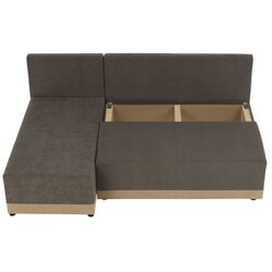 Диван угловой раскладной Mobhaus Romand (Gray/Beige) Thumb