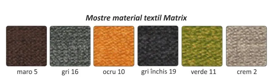 Canapea de colt extensibila Mobhaus Santiago Left (Gray)