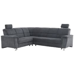 Canapea de colt extensibila Mobhaus Santiago Left (Gray) Thumb