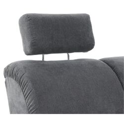 Canapea de colt extensibila Mobhaus Santiago Left (Gray) Thumb