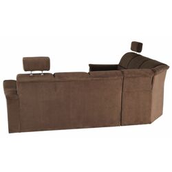 Диван угловой раскладной Mobhaus Santiago Right (Brown) Thumb