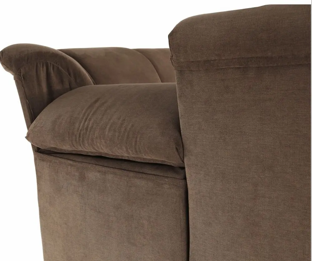 Диван угловой раскладной Mobhaus Santiago Right (Brown)