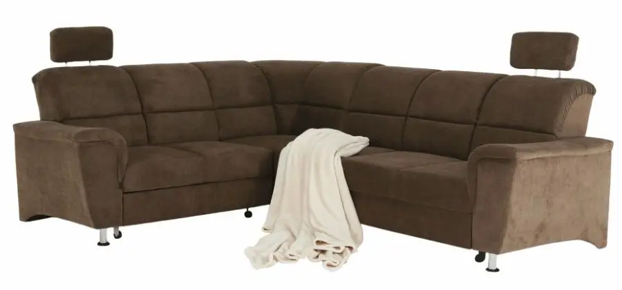 Диван угловой раскладной Mobhaus Santiago Right (Brown)