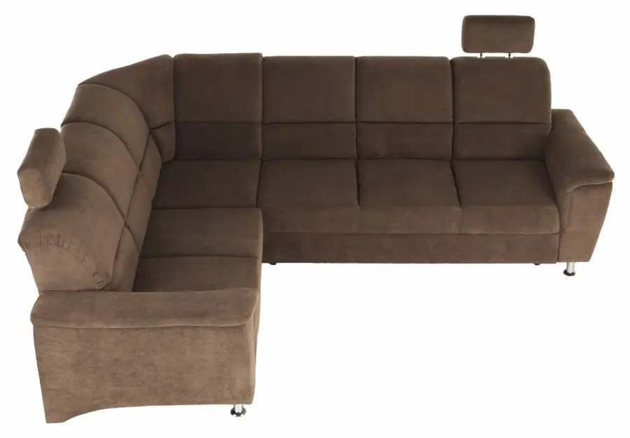 Диван угловой раскладной Mobhaus Santiago Right (Brown)