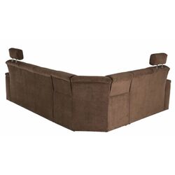 Диван угловой раскладной Mobhaus Santiago Right (Brown) Thumb