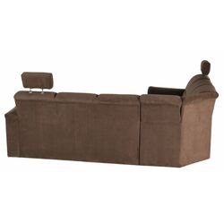 Диван угловой раскладной Mobhaus Santiago Right (Brown) Thumb