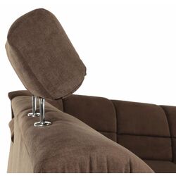 Диван угловой раскладной Mobhaus Santiago Right (Brown) Thumb