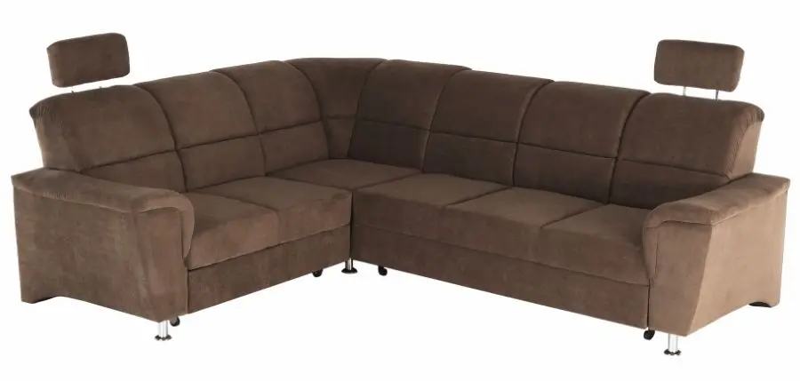 Диван угловой раскладной Mobhaus Santiago Right (Brown)