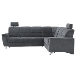 Canapea de colt extensibila Mobhaus Santiago Right (Gray) Thumb