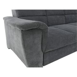 Canapea de colt extensibila Mobhaus Santiago Right (Gray) Thumb