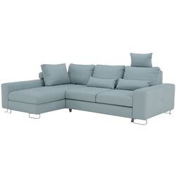 Canapea de colt extensibila Mobhaus Sati Left (Mint) Thumb