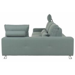 Canapea de colt extensibila Mobhaus Sati Right (Menthol) Thumb