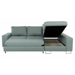 Canapea de colt extensibila Mobhaus Sati Right (Menthol) Thumb