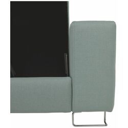 Canapea de colt extensibila Mobhaus Sati Right (Menthol) Thumb