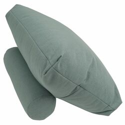 Canapea de colt extensibila Mobhaus Sati Right (Menthol) Thumb