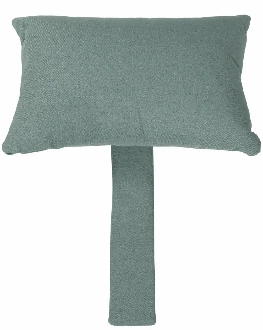 Canapea de colt extensibila Mobhaus Sati Right (Menthol) - 9