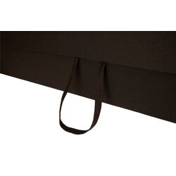 Canapea de colt extensibila Mobhaus Segoria Lux (Chocolate) Thumb