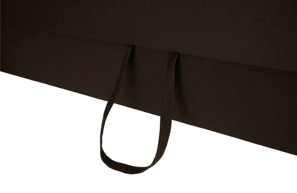 Canapea de colt extensibila Mobhaus Segoria Lux (Chocolate) - 9